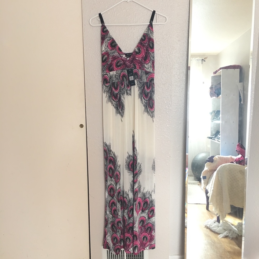 NEW MAXI DRESS BY JUST LOVE